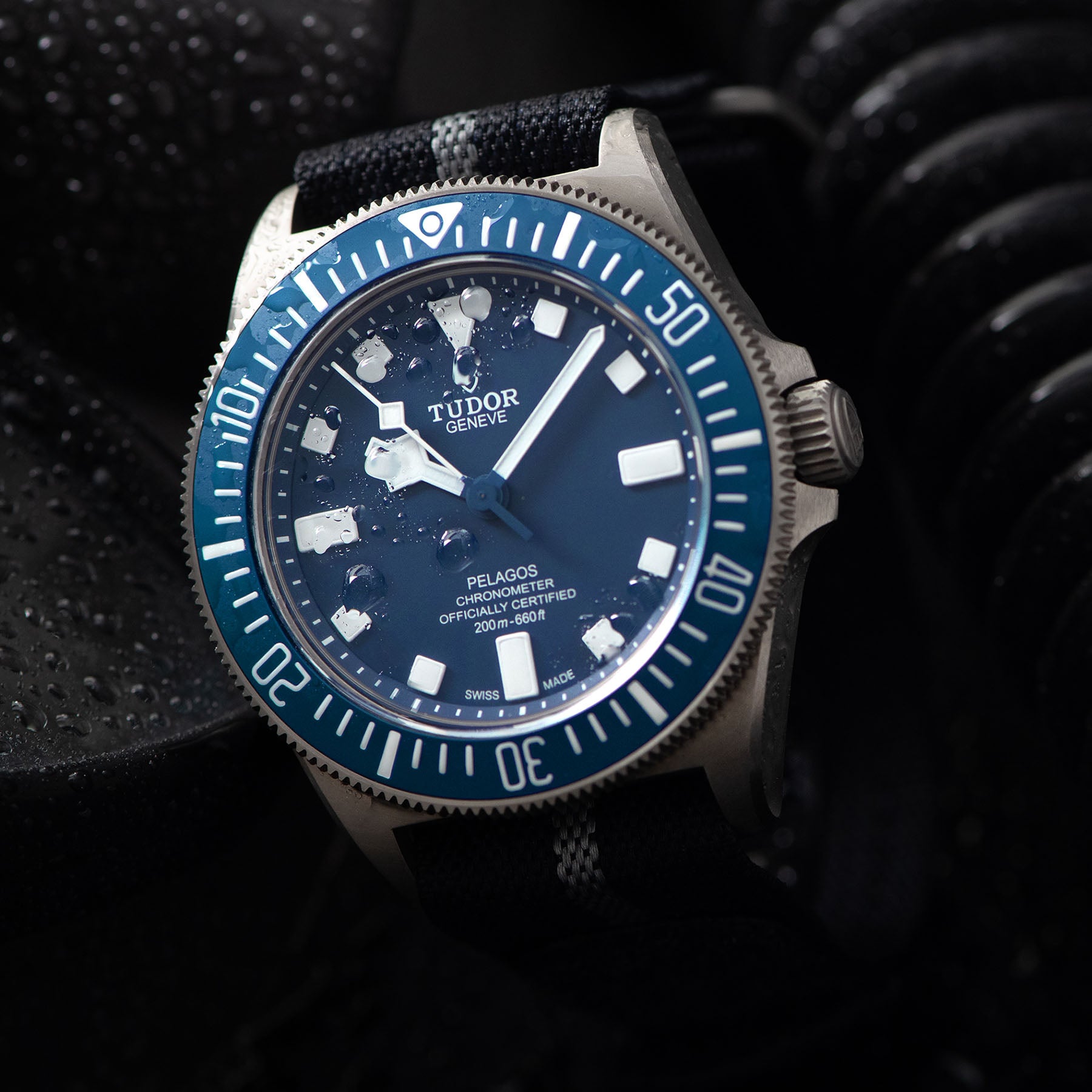 Tudor discount geneve pelagos