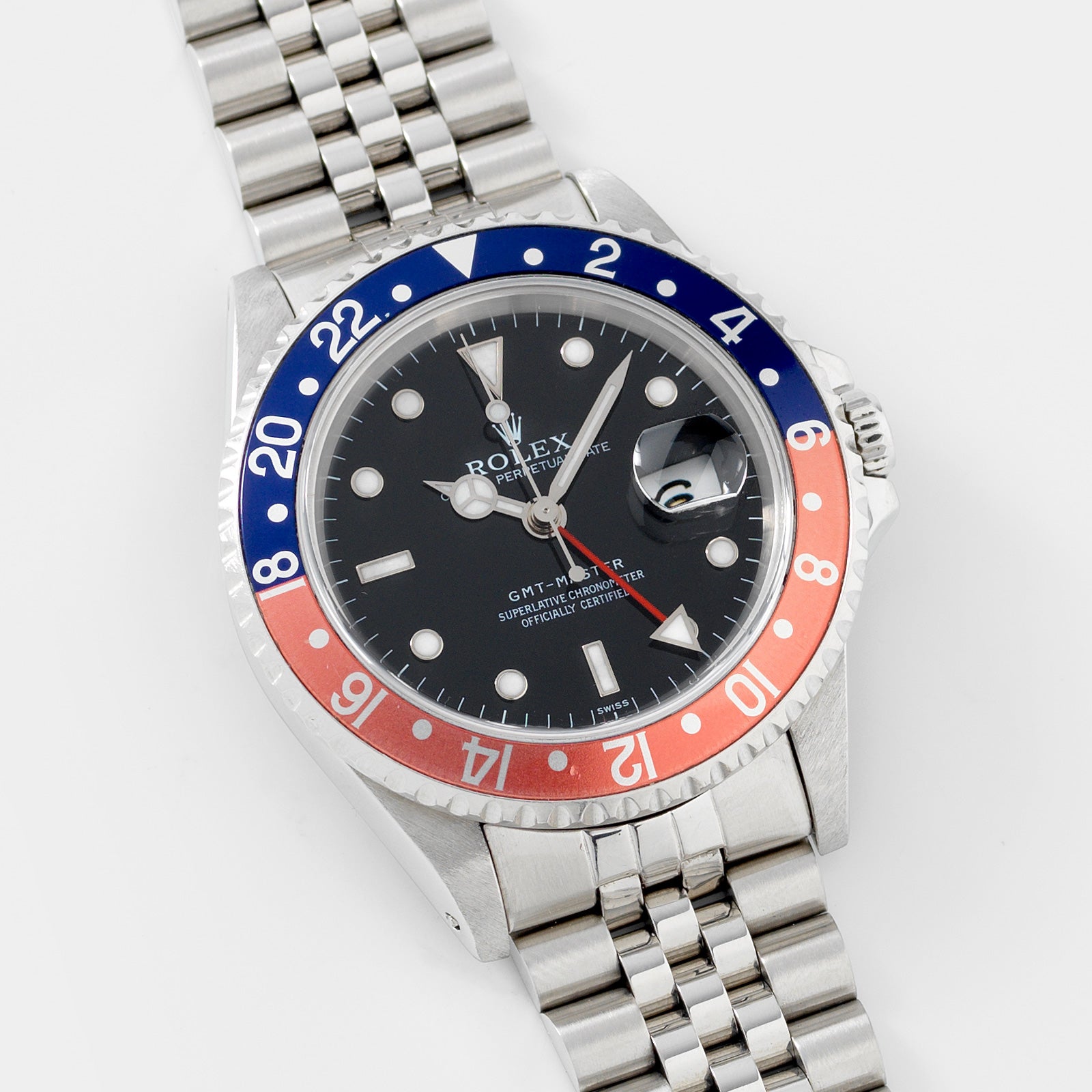 Gmt 16700 clearance pepsi