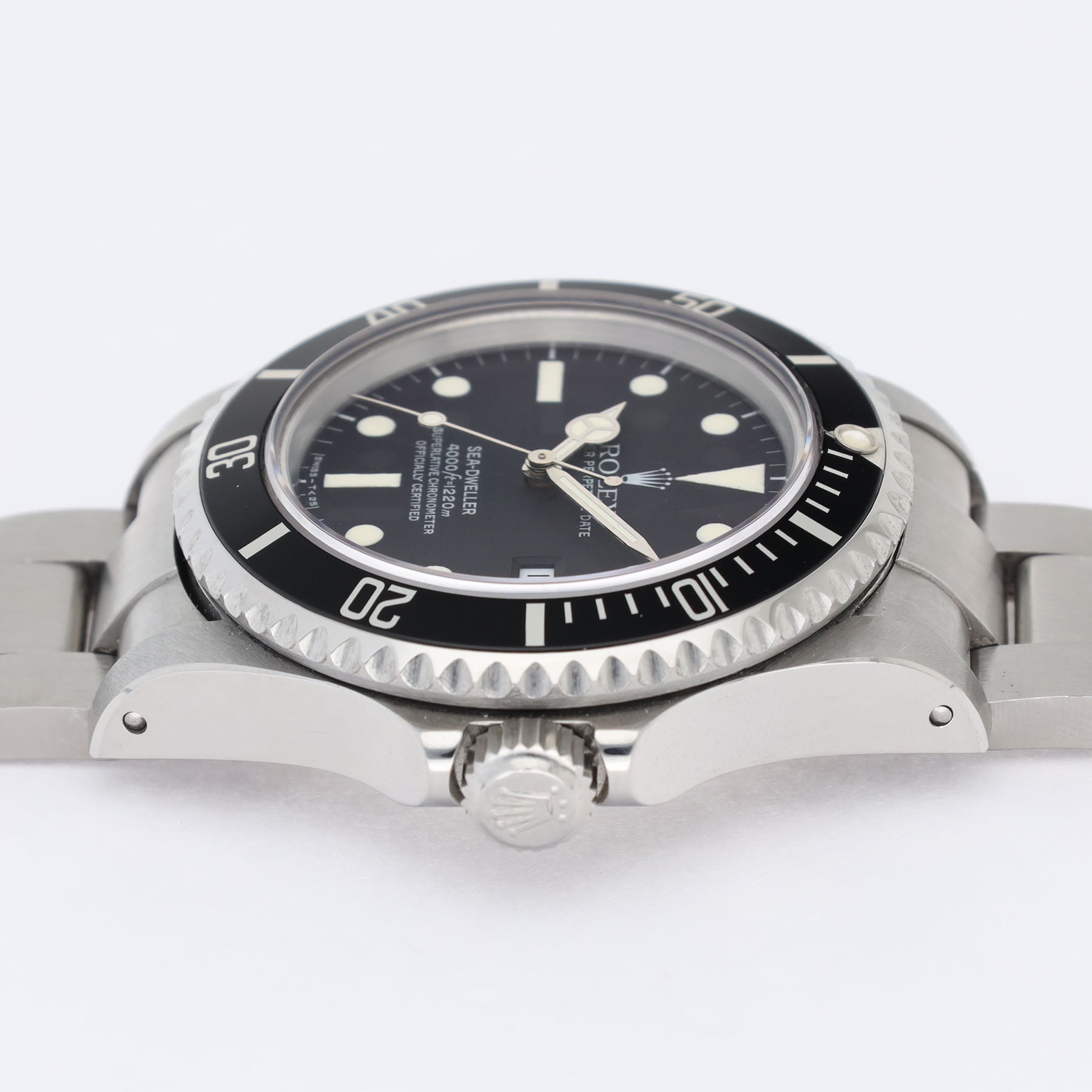 Rolex Seadweller 16660 Matte Dial Box and Papers