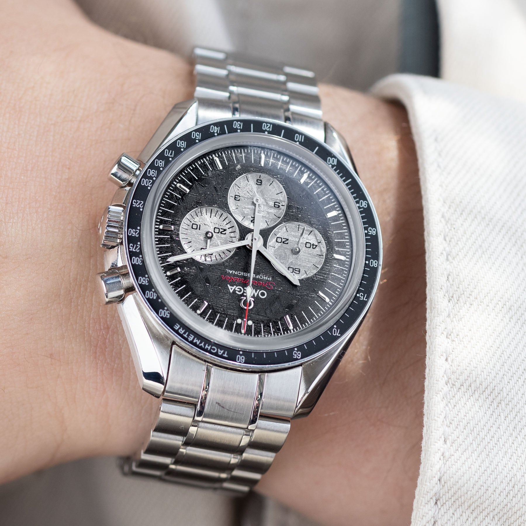 Speedmaster meteorite online