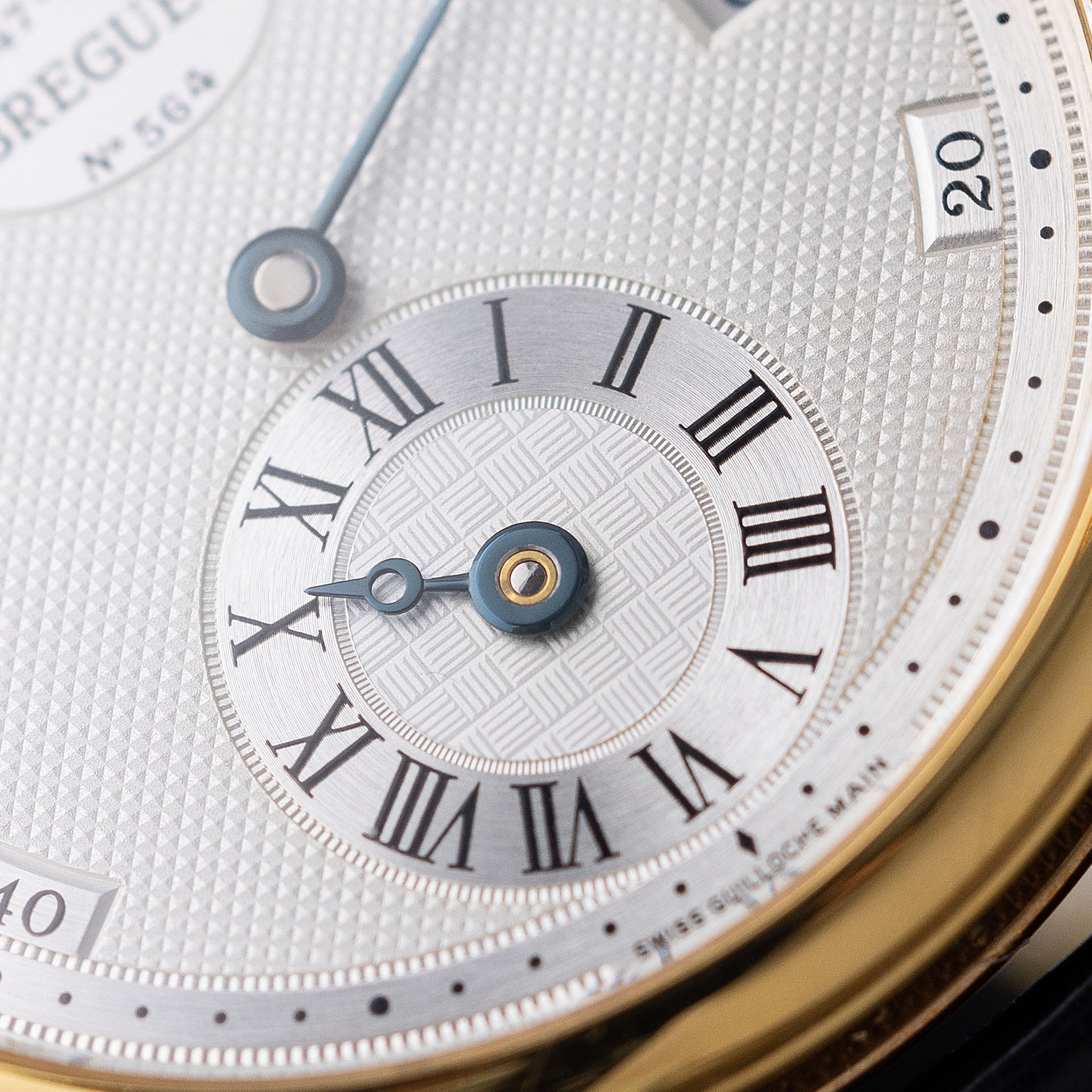 Breguet Regulator 1747 Limited Edition 18K Gold Automatic