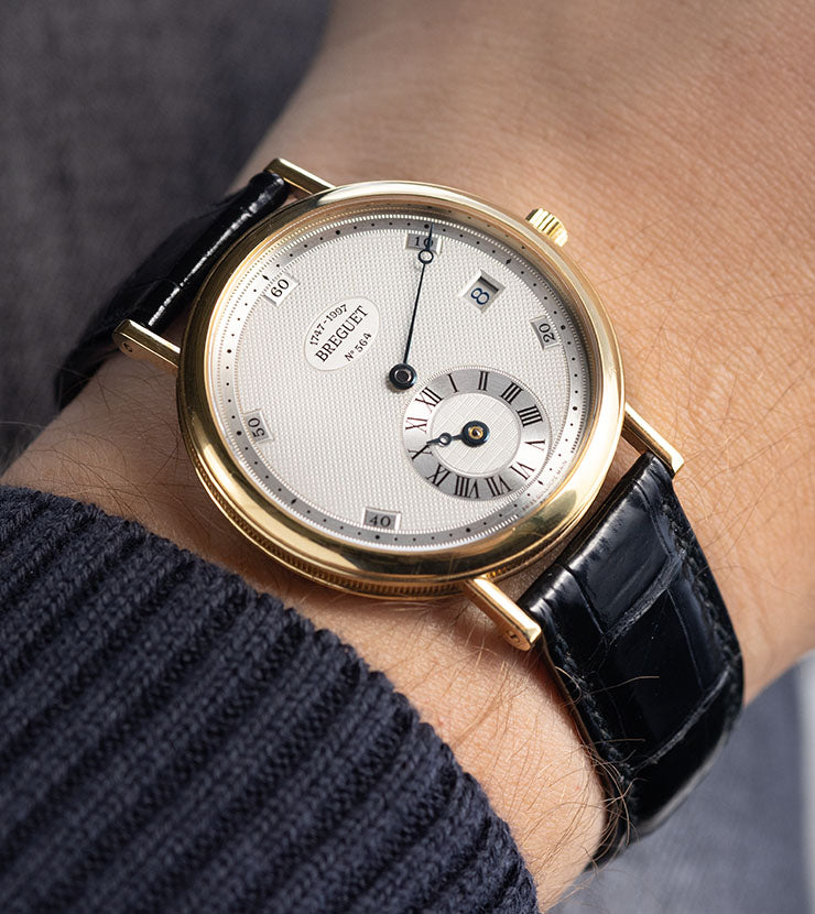 Breguet Regulator 1747 Limited Edition 18K Gold Automatic