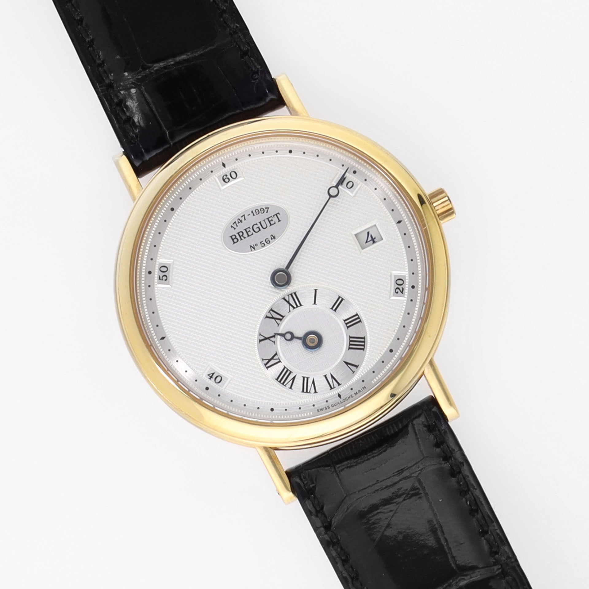 Breguet Regulator 1747 Limited Edition 18K Gold Automatic