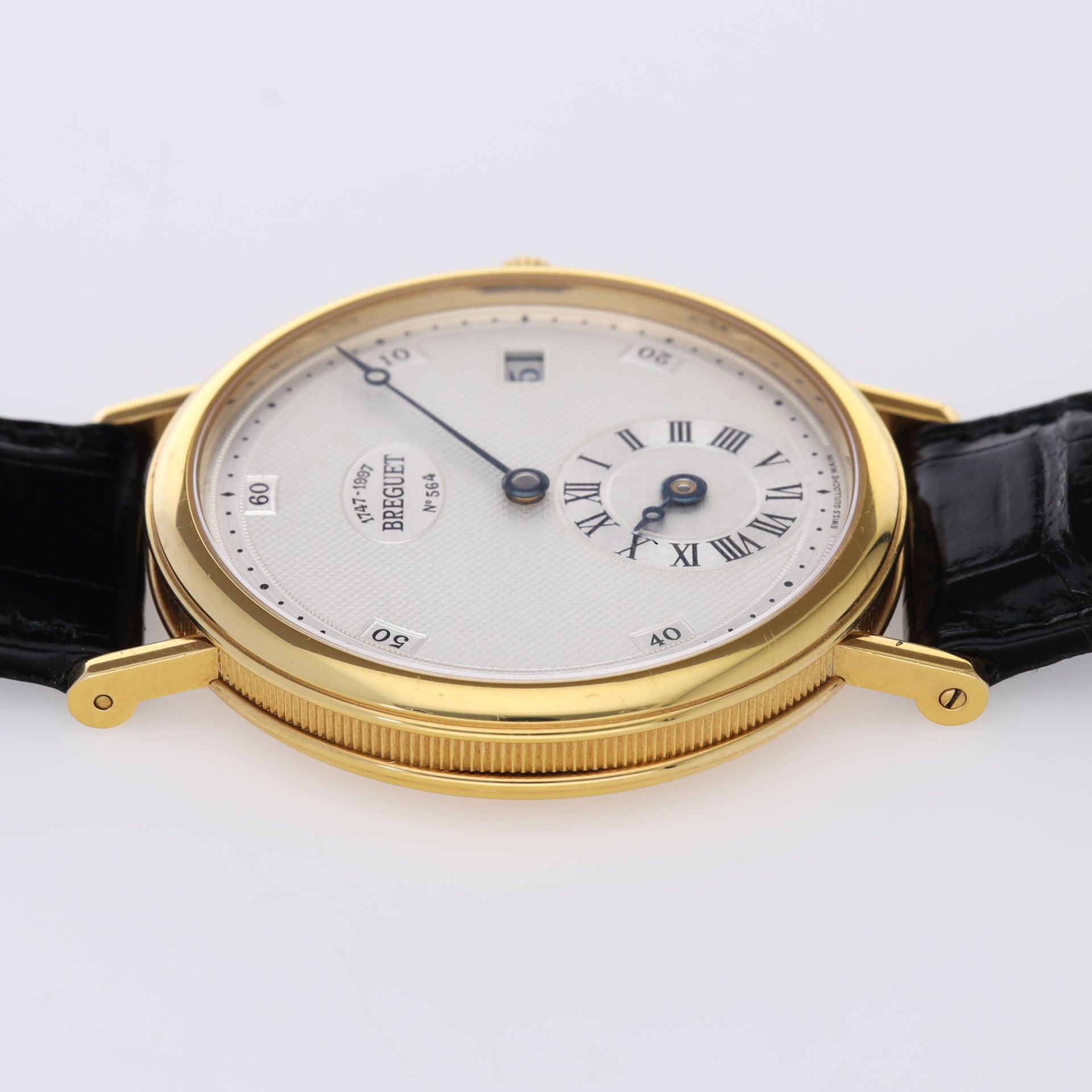 Breguet Regulator 1747 Limited Edition 18K Gold Automatic