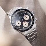 Rolex Daytona 6263 Big Red Black Dial