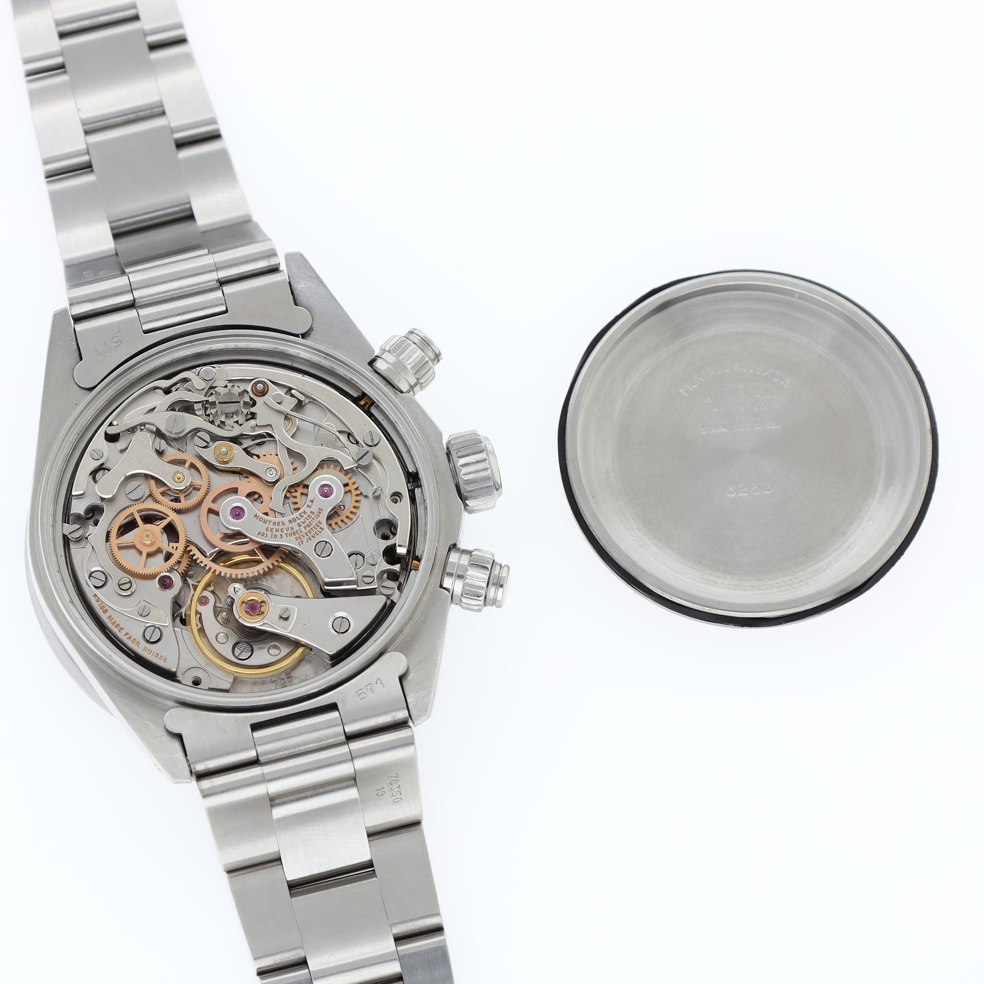 Rolex 6263 online movement