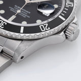 Rolex Submariner Date 16800 Original Matte Dial 