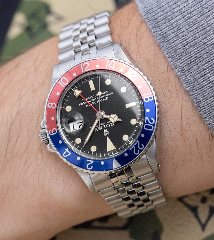 Rolex gmt sale original