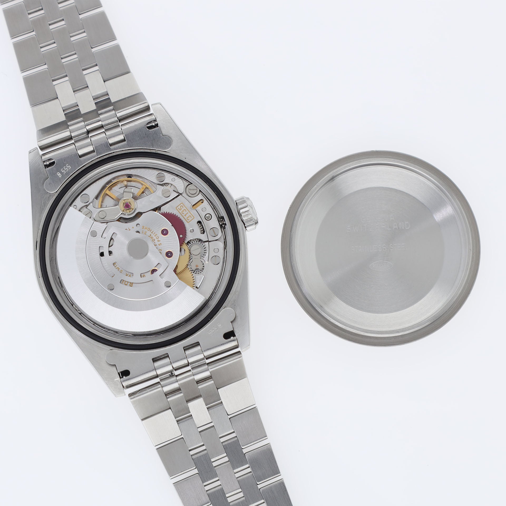 Rolex 16220 movement new arrivals