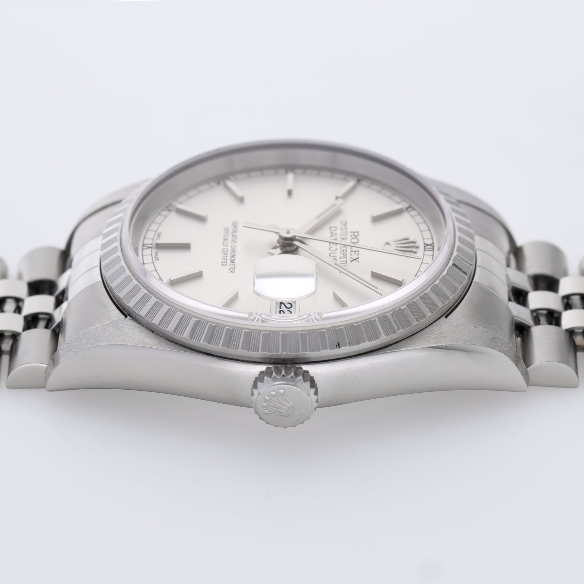 Rolex datejust clearance 41 vintage