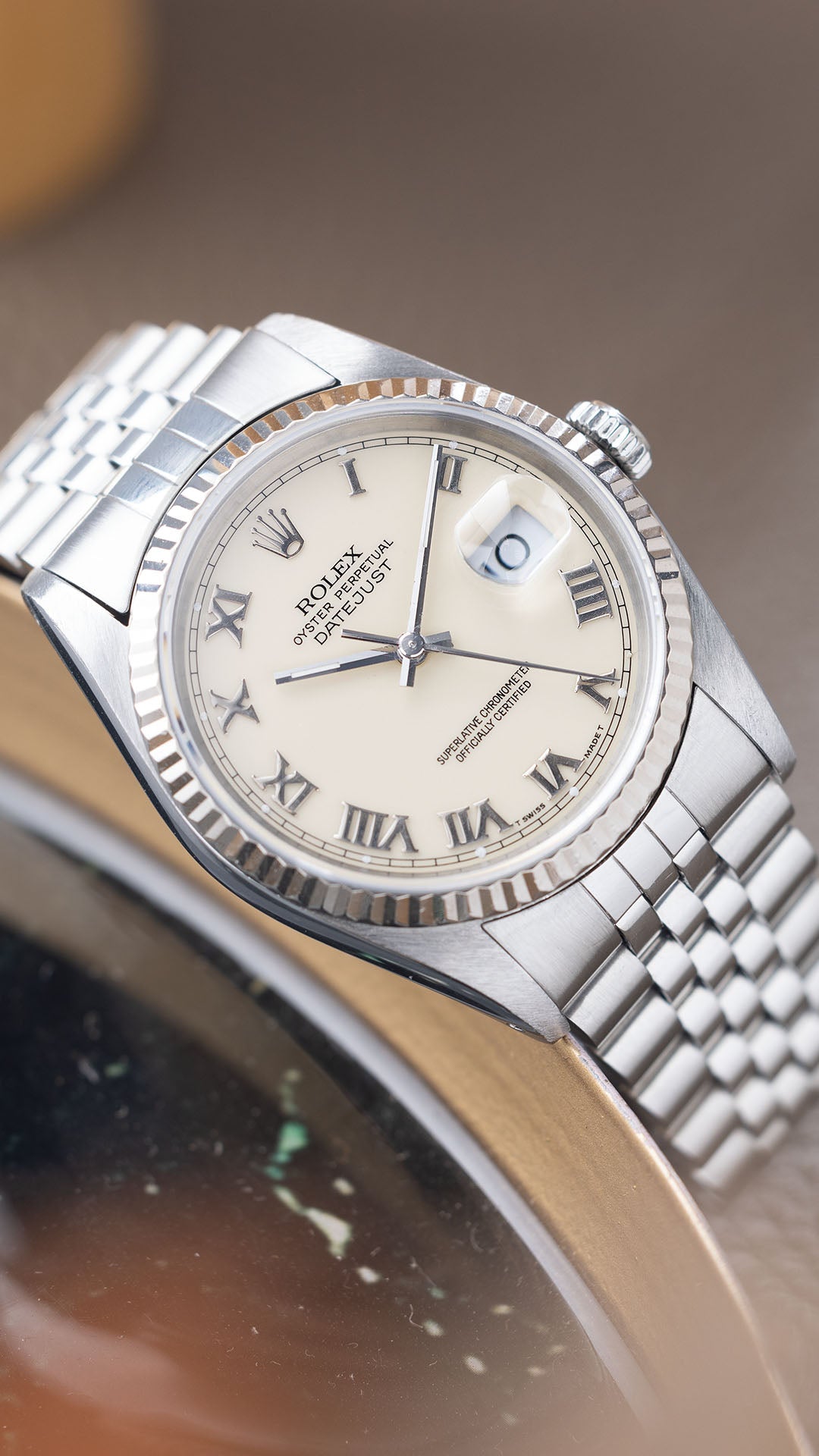 Rolex 2024 16234 roman