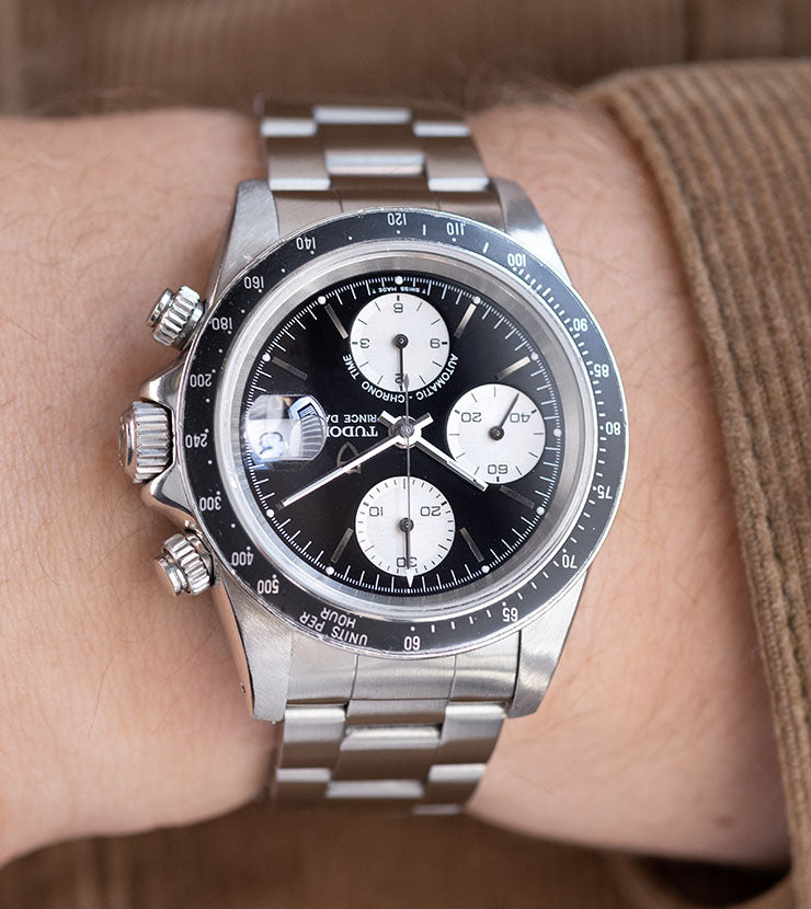 Tudor oyster clearance chronograph