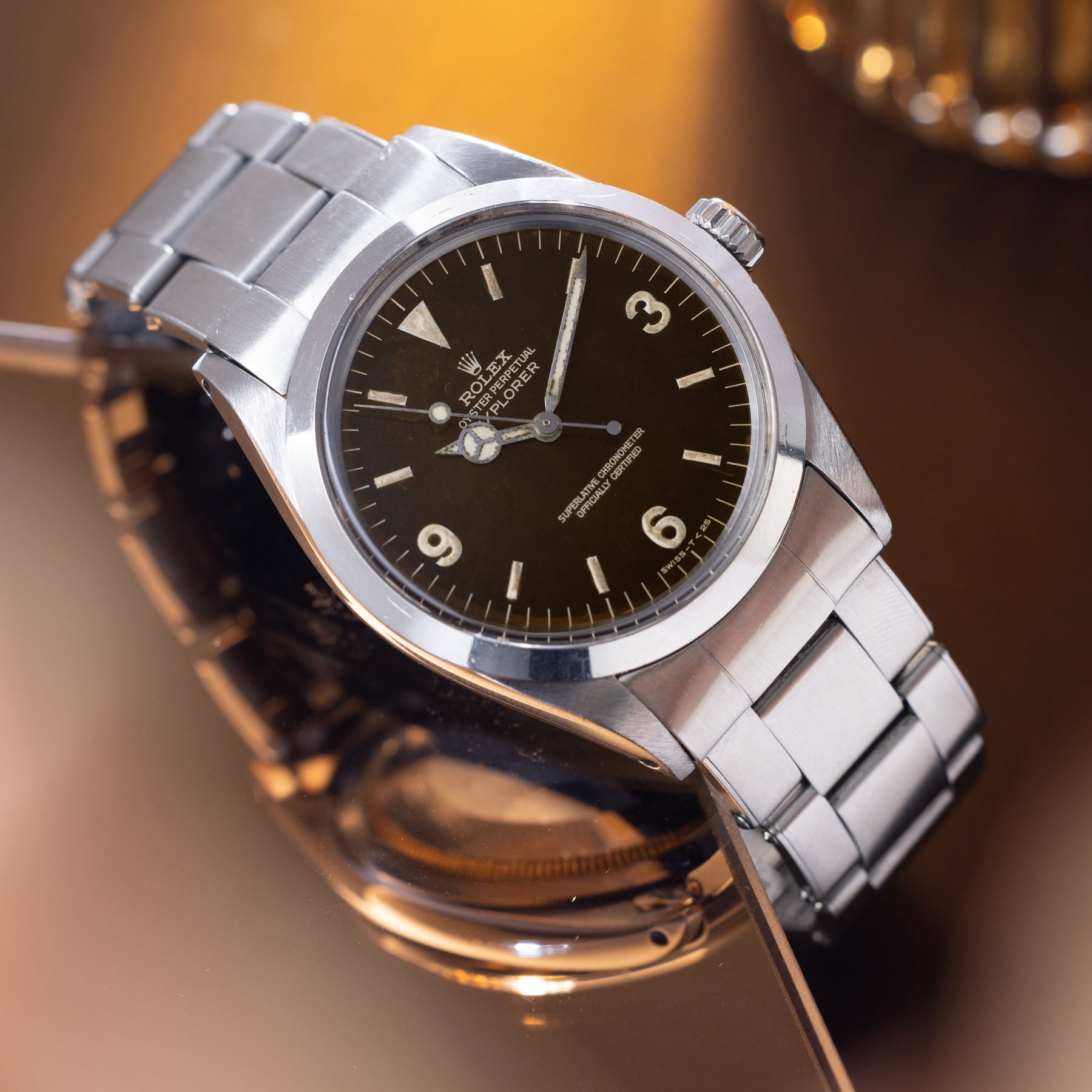 Rolex explorer 2024 1016 for sale