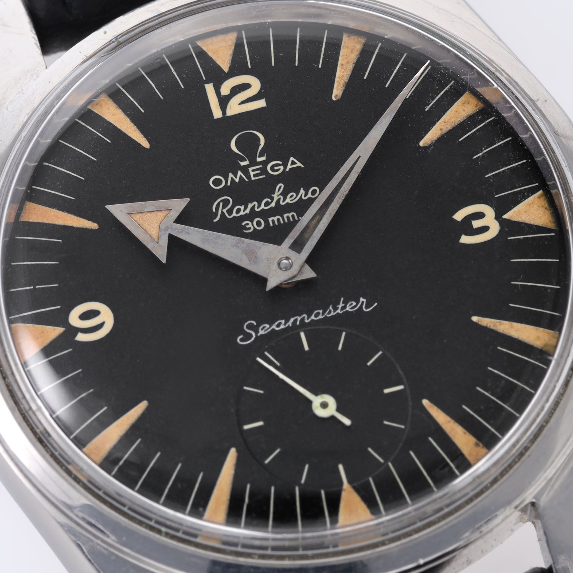 Omega outlet ranchero dial