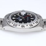 Rolex Explorer 2 16570 Black Tritium Dial