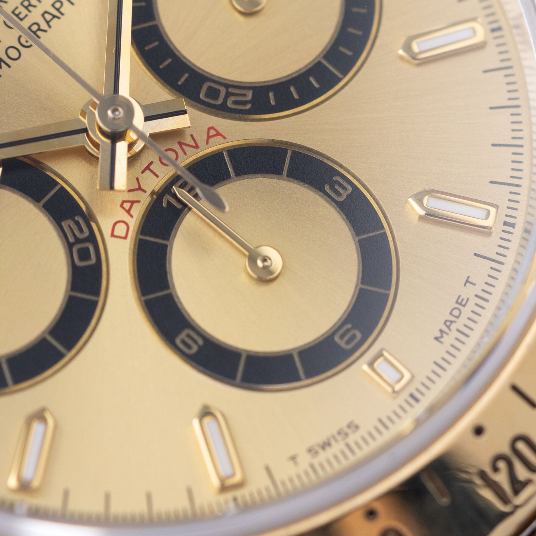 Rolex oyster perpetual superlative chronometer officially on sale certified cosmograph 78488