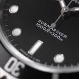 Rolex Submariner 14060 Two-Line Tritium Dial