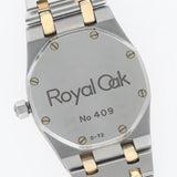 Audemars Piguet Royal Oak 15000SA Steel and Gold Tropical Dial