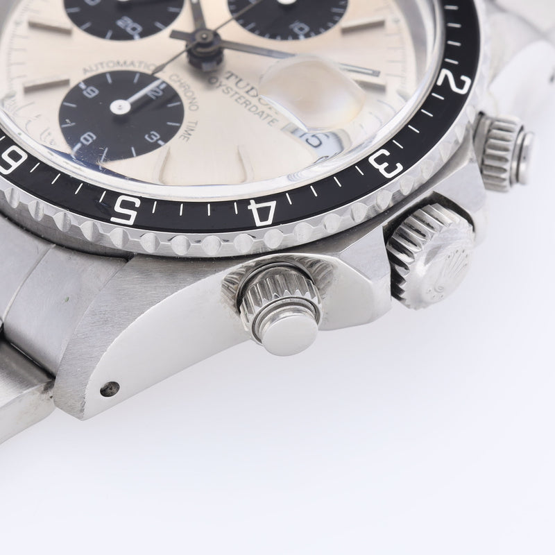 Tudor Oysterdate Chronograph 79170 Big Block with Papers
