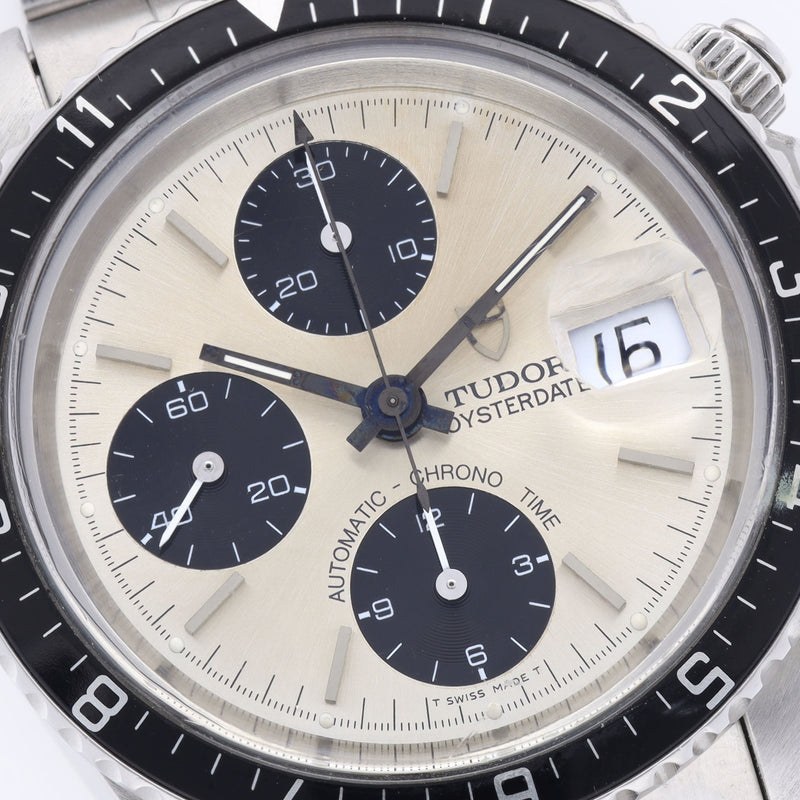 Tudor Oysterdate Chronograph 79170 Big Block with Papers