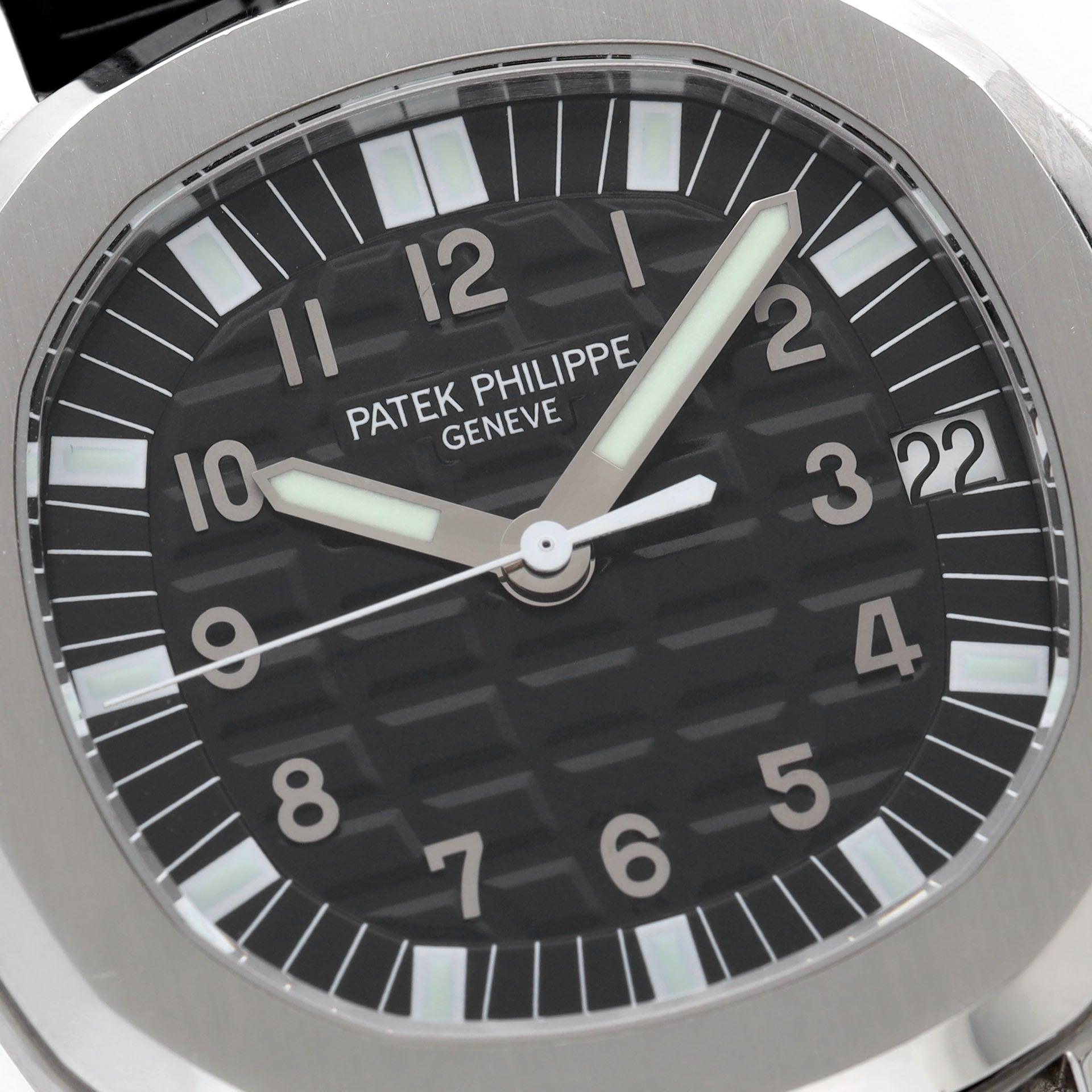 Patek Philippe Aquanaut 5065A Steel Box and Papers