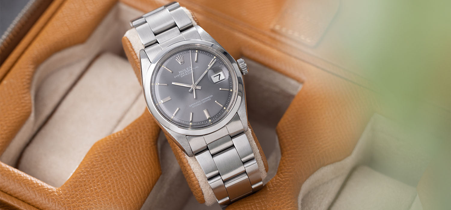 Rolex shop 39mm datejust