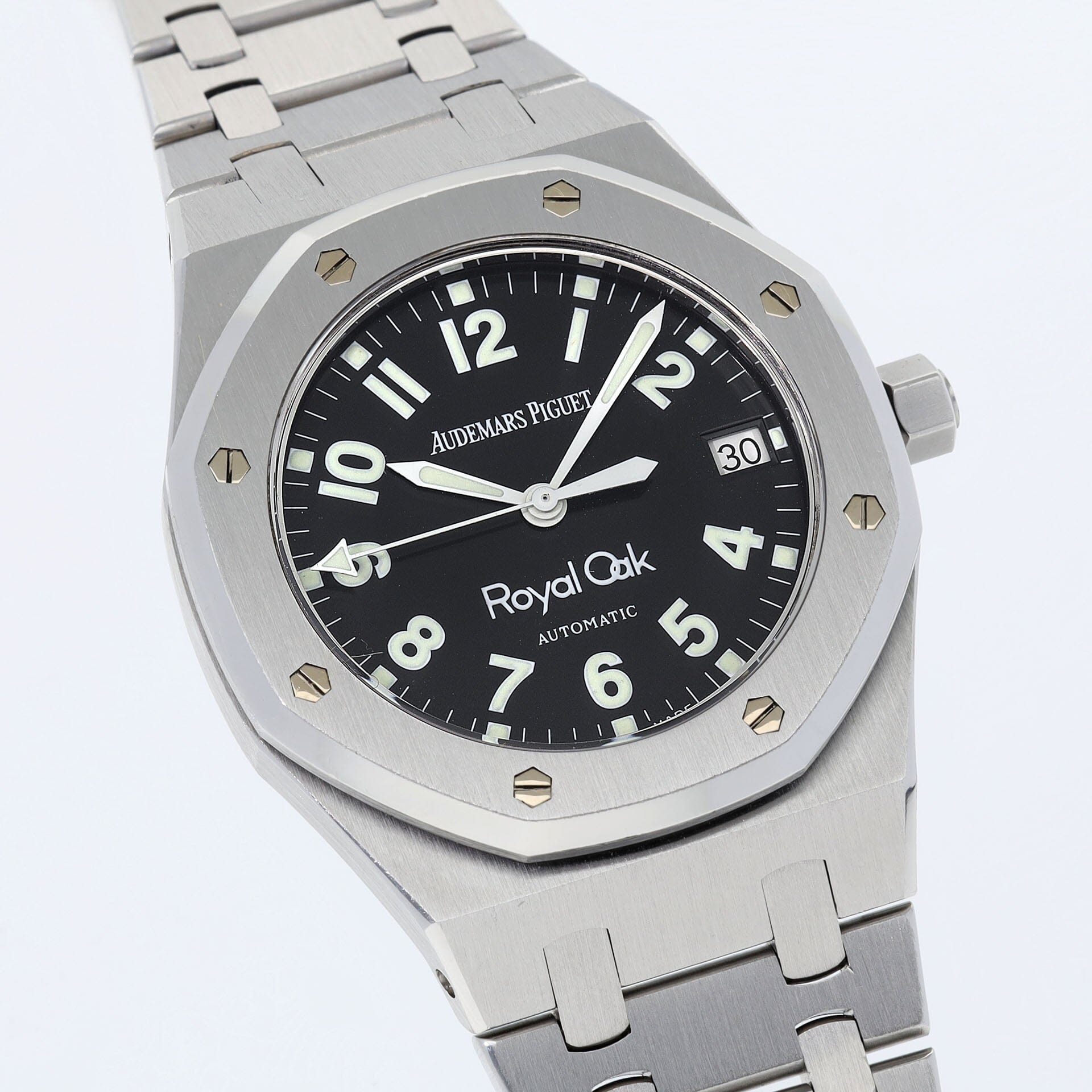 Audemars piguet 14790 military best sale