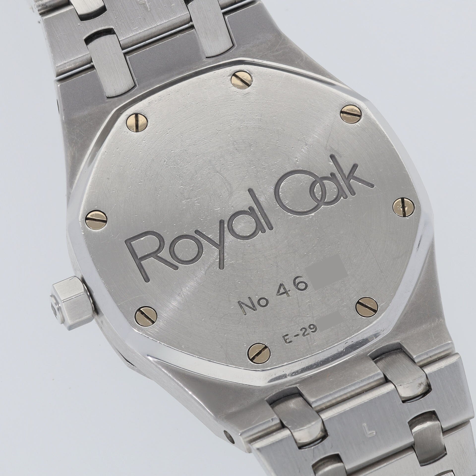 Audemars Piguet Royal Oak 14790 Steel Military Dial