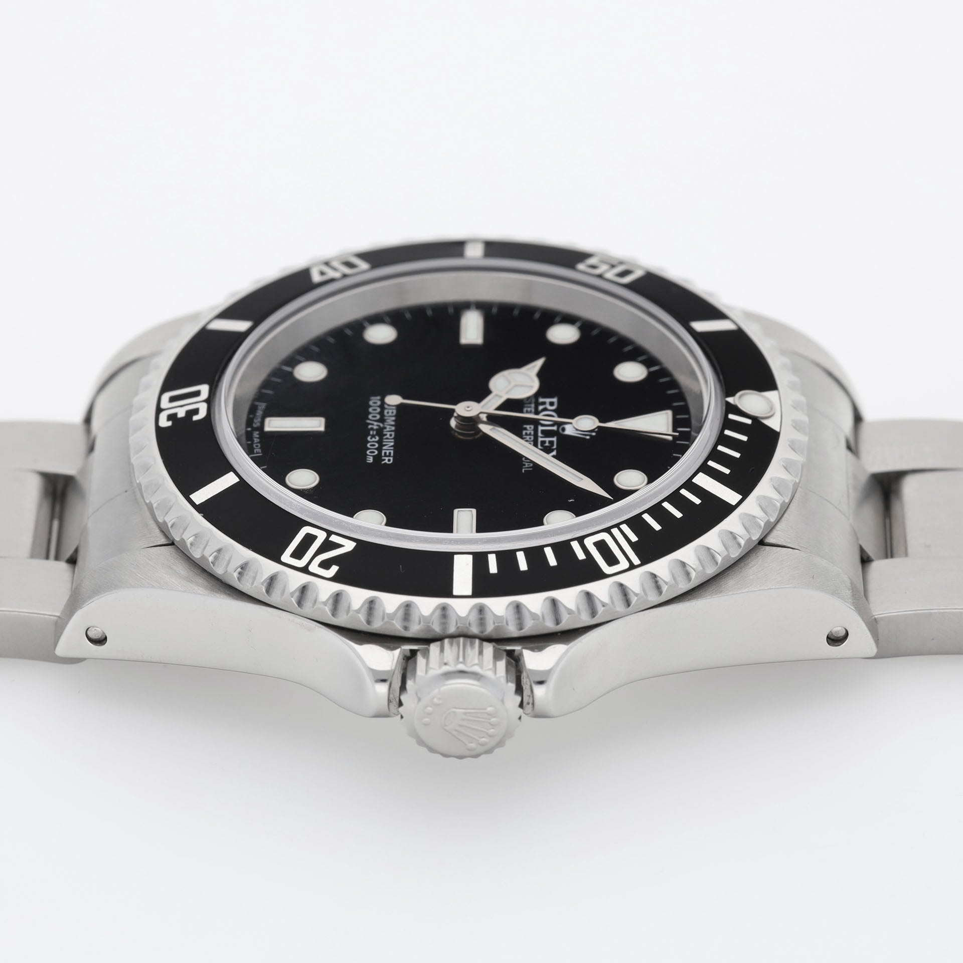 Rolex Submariner 14060M Two-Line Dial Box and Papers