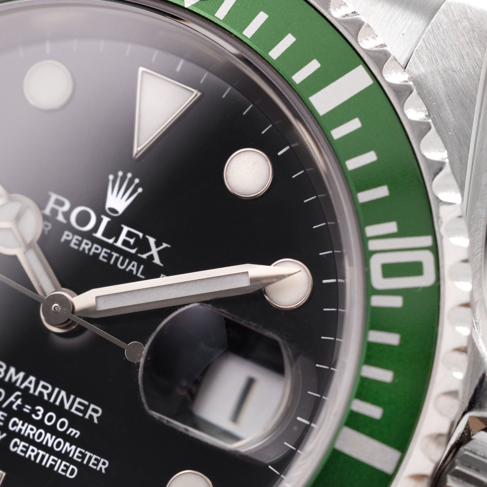 Rolex Submariner 50th Anniversary
