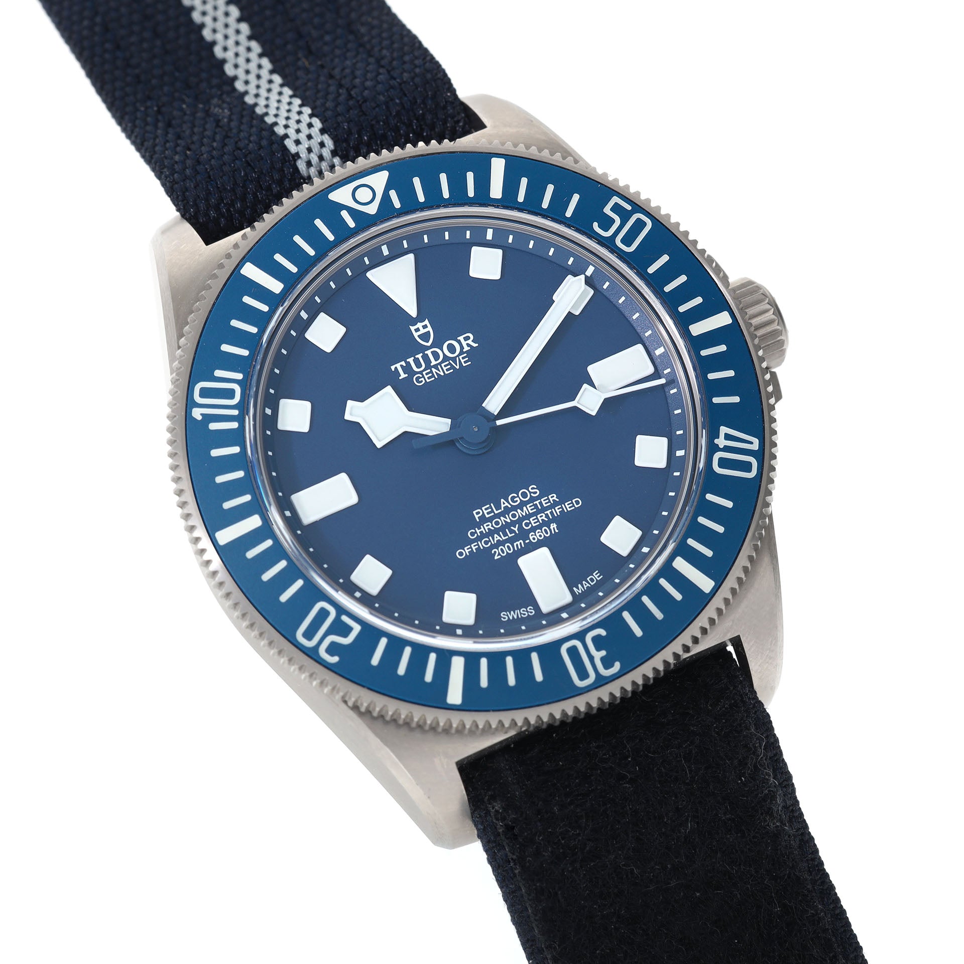 Tudor] Pelagos FXD MN21 : r/Watches