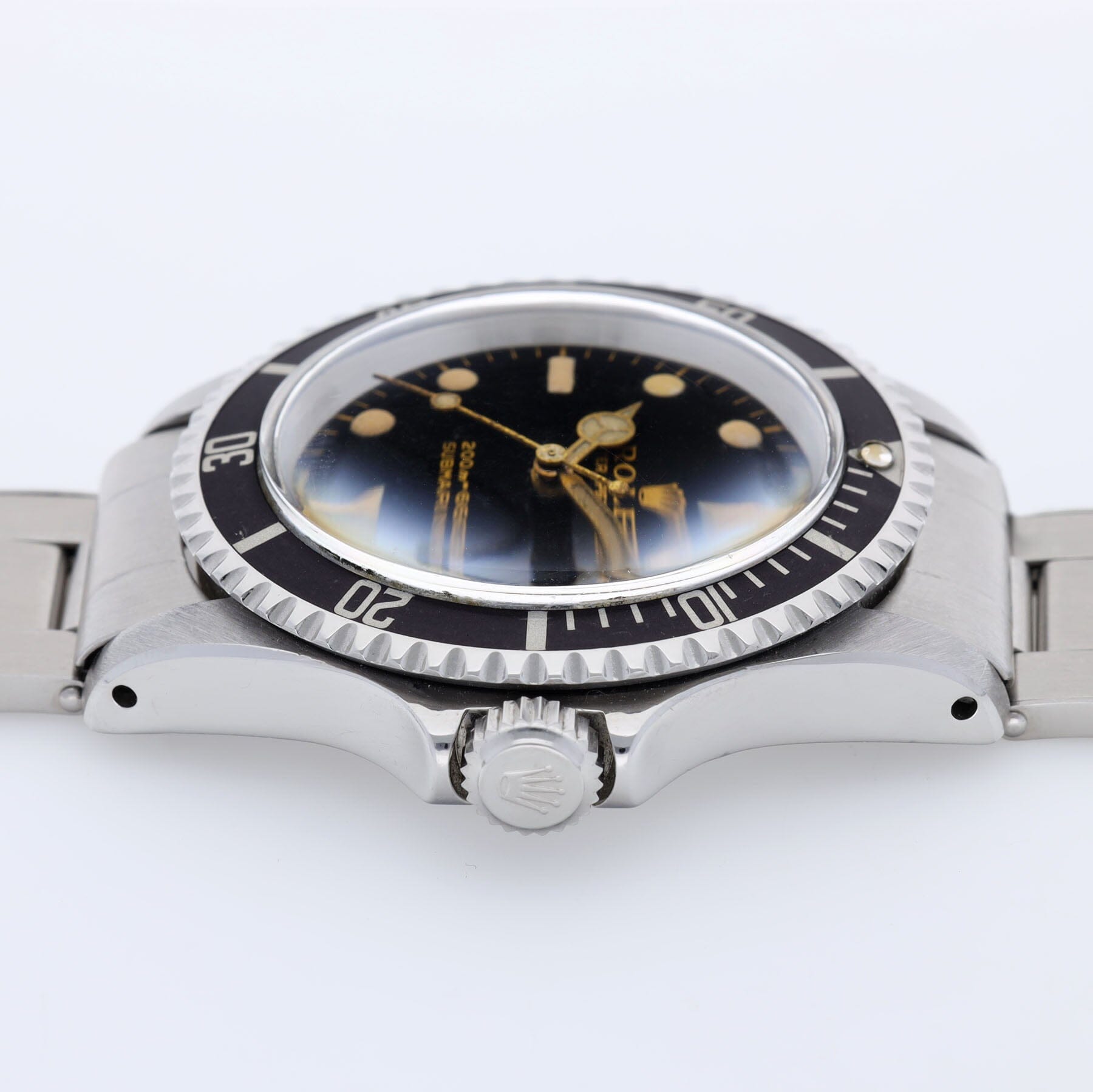 Rolex Submariner 5513 Gilt Dial