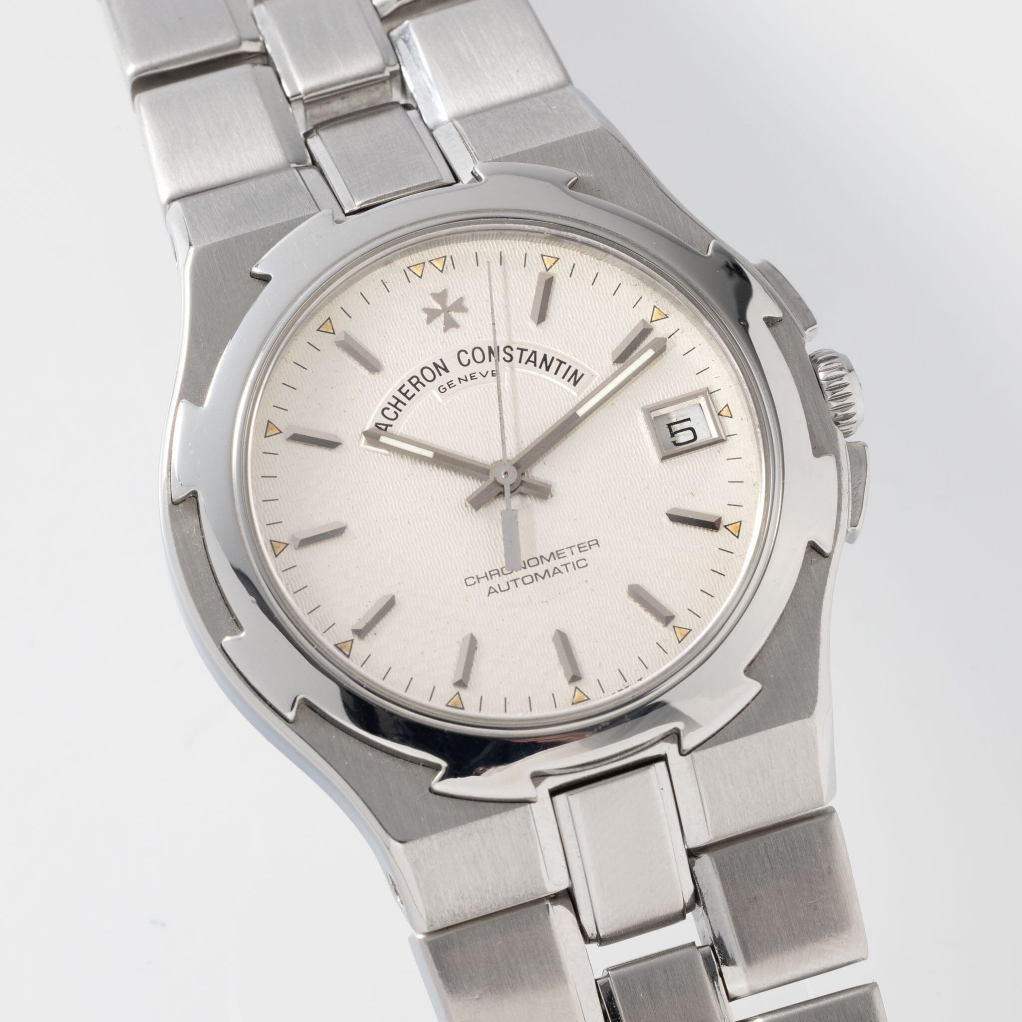 Vacheron constantin outlet overseas 42042 review