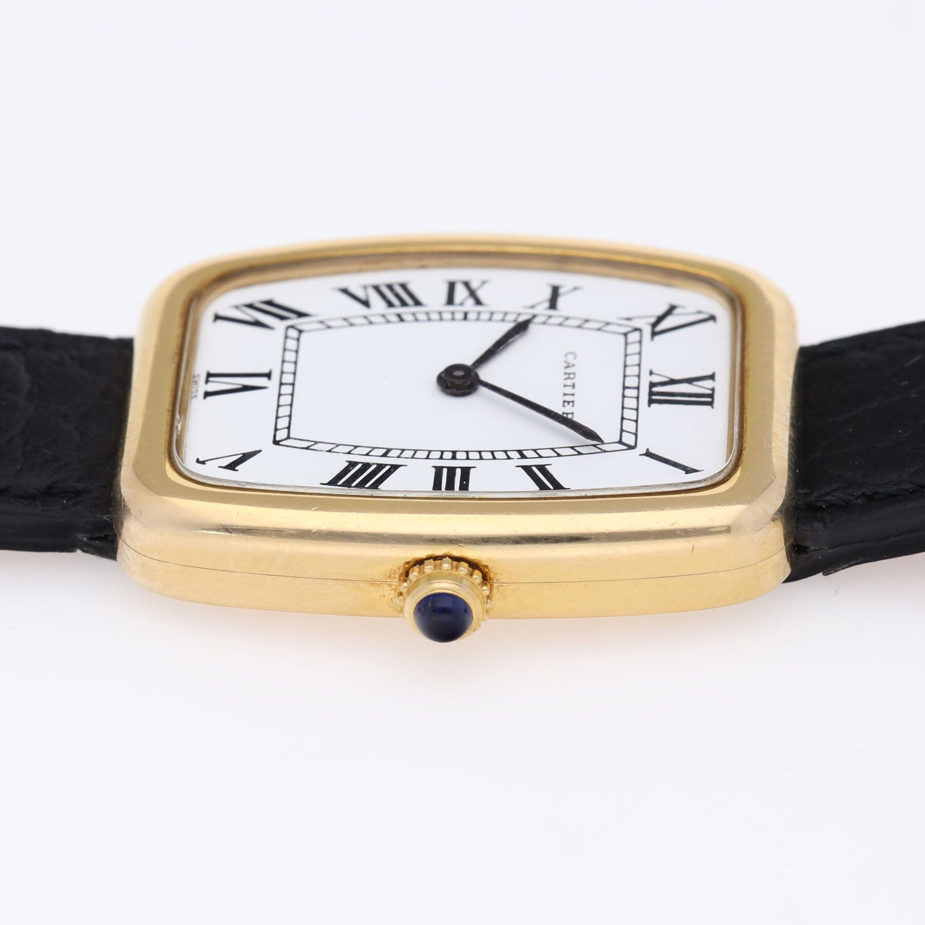 Cartier Faberge 7810 18kt Yellow Gold