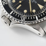 Tudor Submariner 7928 Glossy Dial with Gilt Minute Track