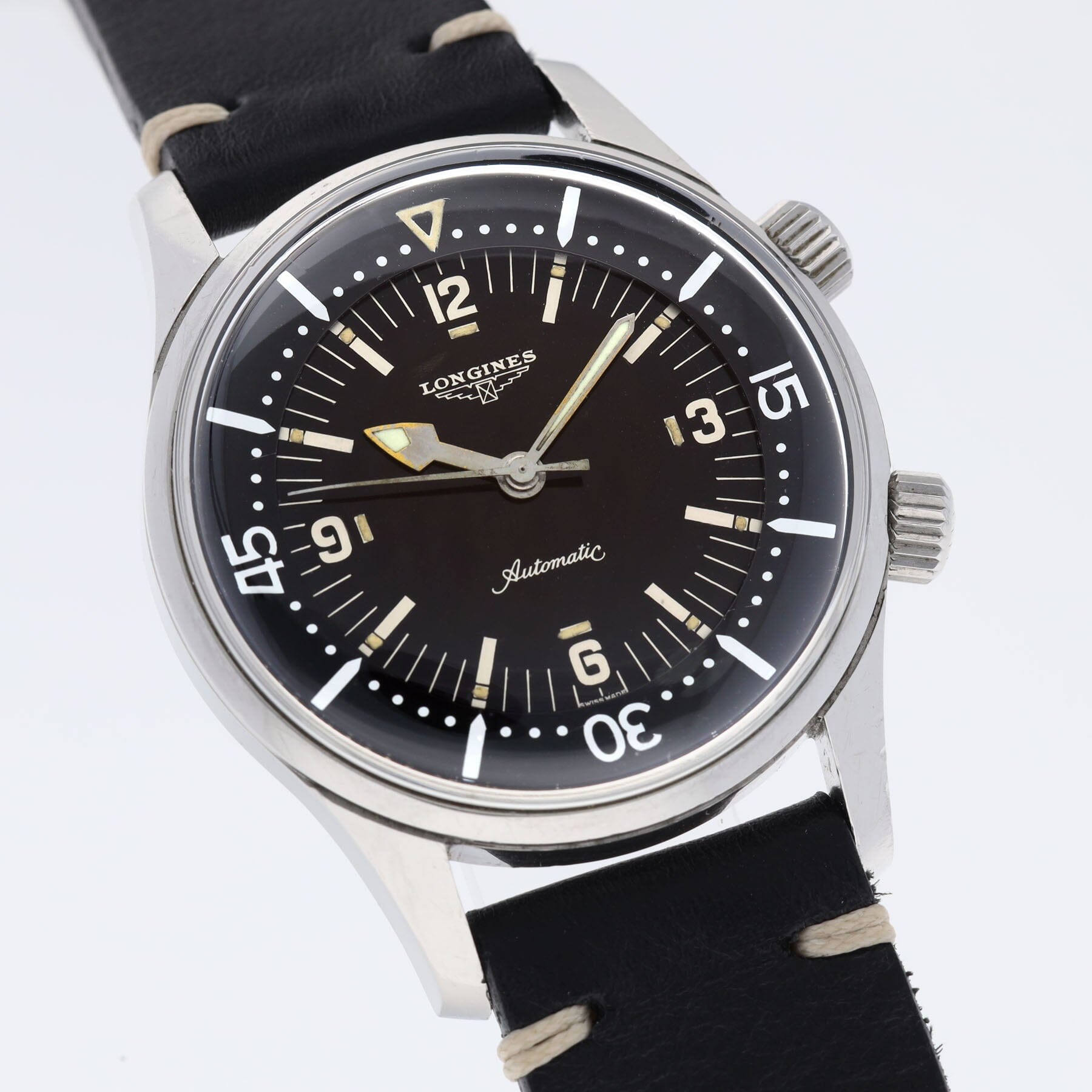 Longines compressor best sale