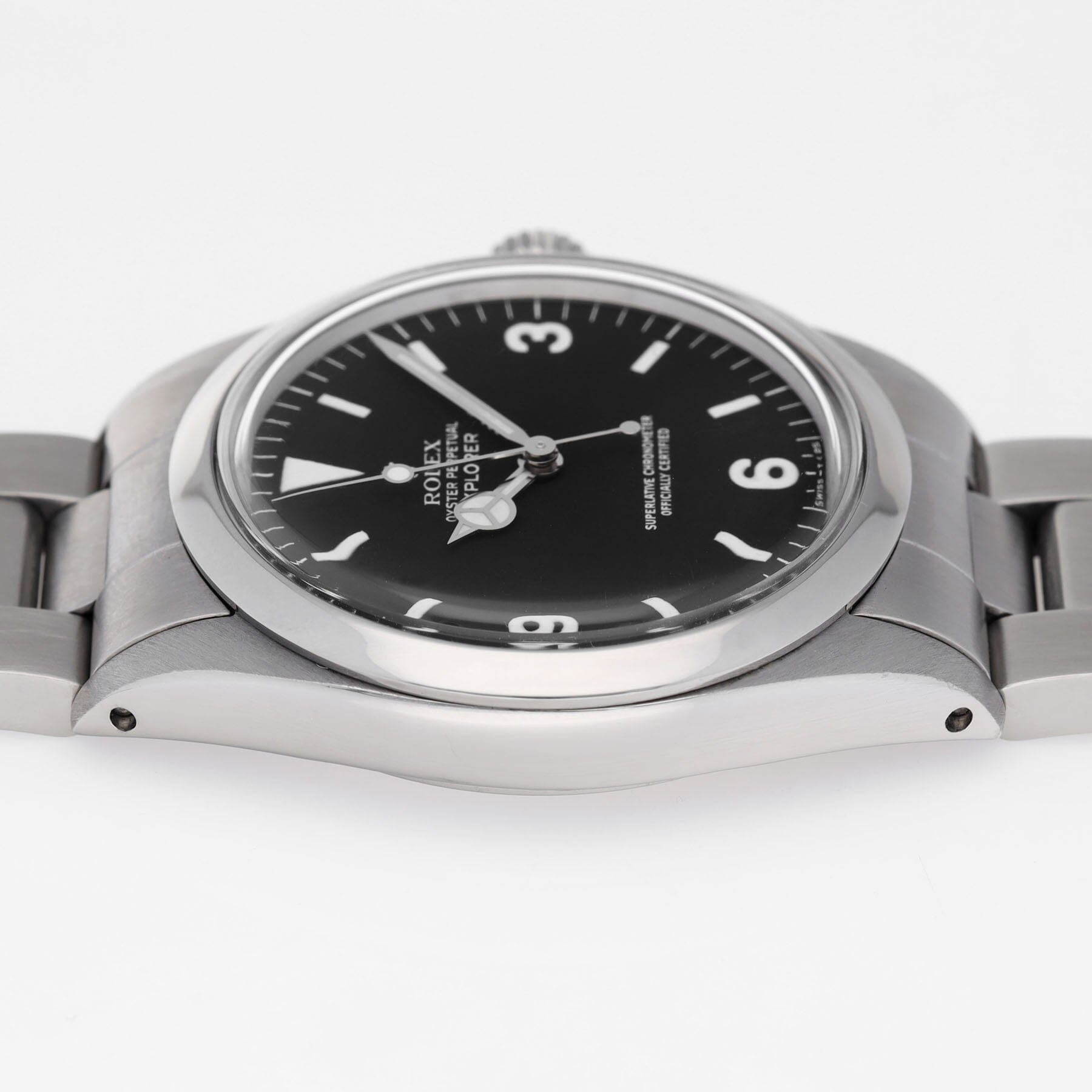 Rolex Explorer 1016 Mk3 Matte Dial