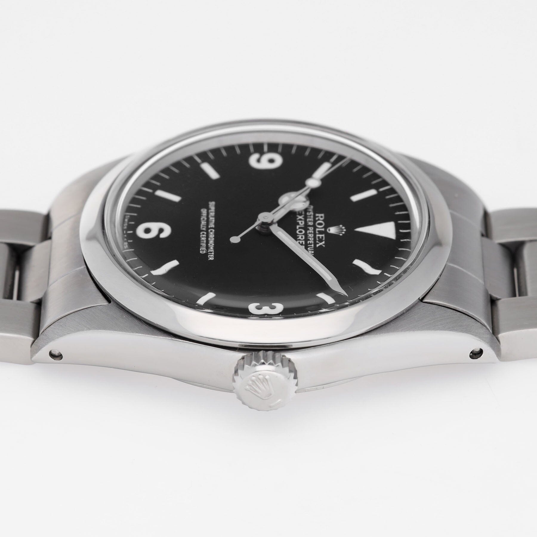 Rolex Explorer 1016 Mk3 Matte Dial