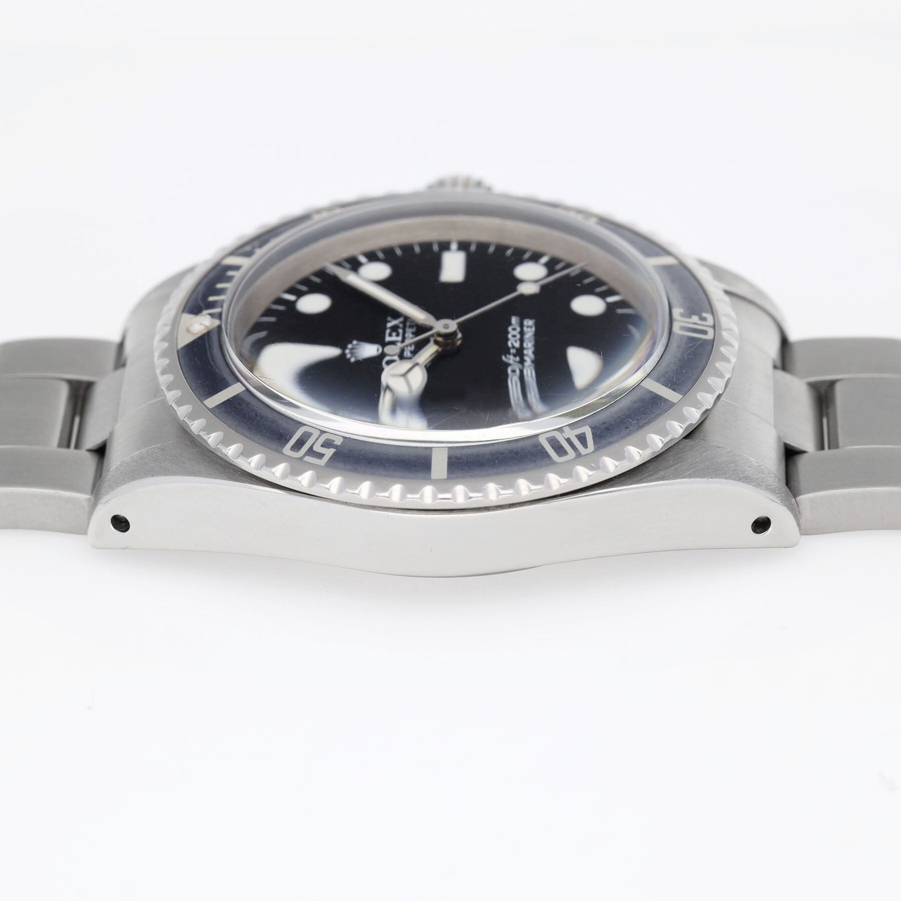 Rolex Submariner ref 5513 Maxi MK1