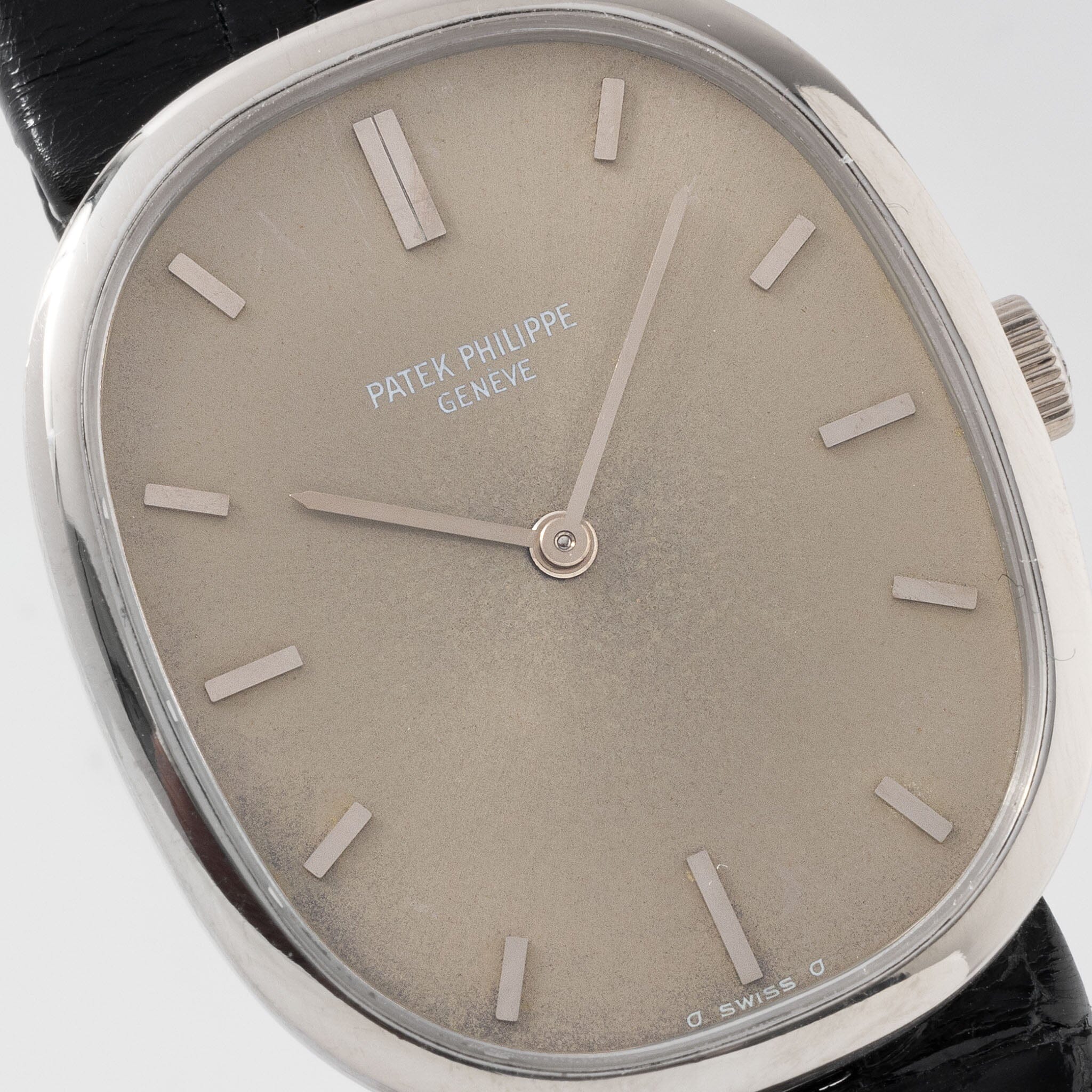 Patek Philippe Ellipse Ref. 3548G Tropical Dial