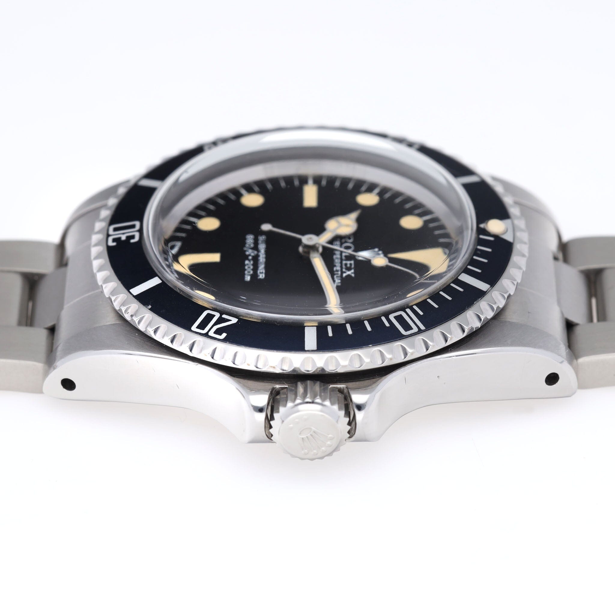 Rolex Submariner 5513 Mk 3 Maxi Dial