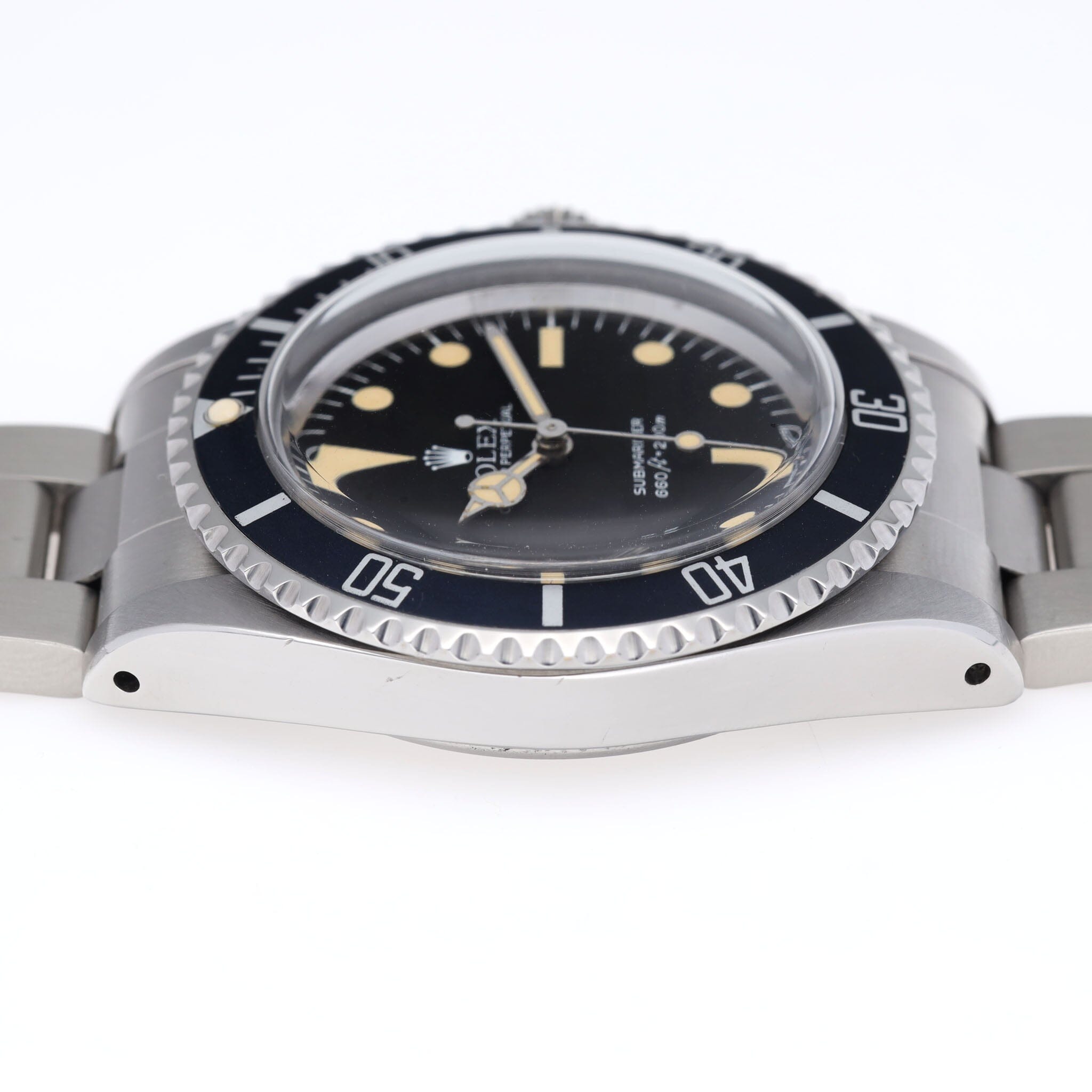 Rolex Submariner 5513 Mk 3 Maxi Dial