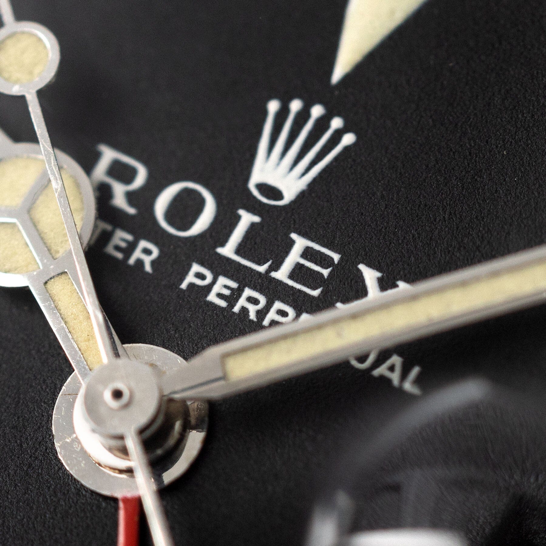 Rolex GMT-Master 1675 Long E Zinc -Sulfide Dial