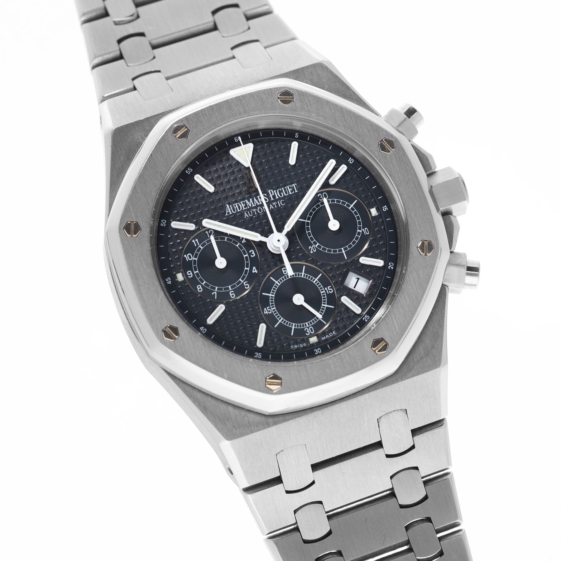 Kasparov on sale audemars piguet