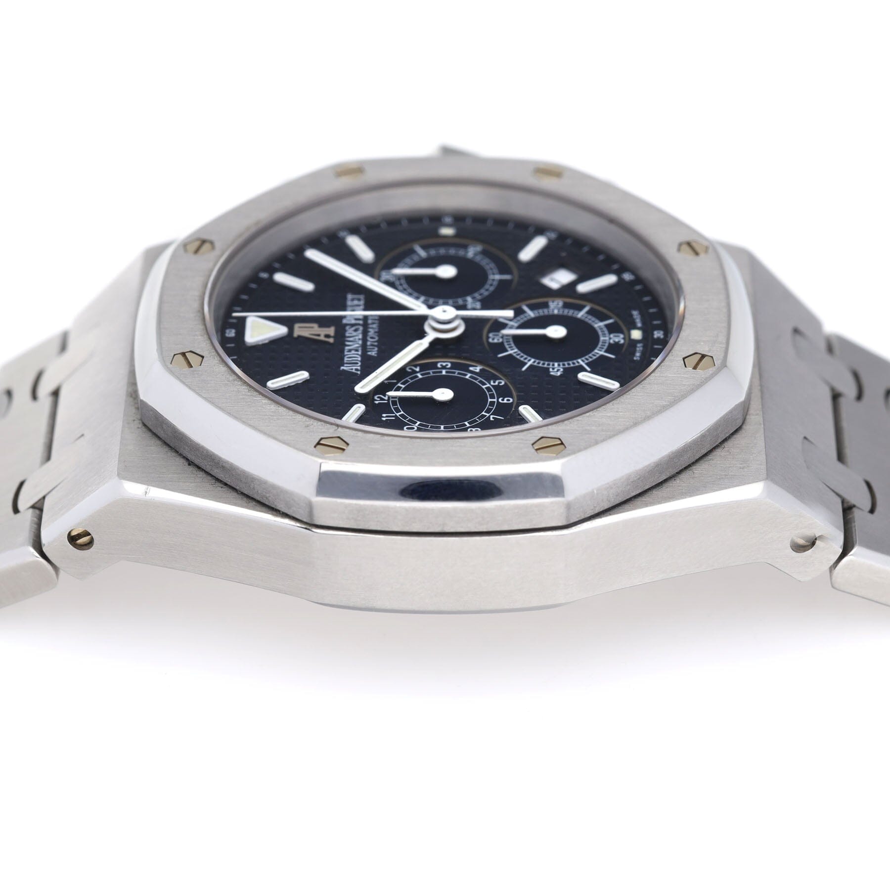 Audemars Piguet Royal oak chronograph "Kasparov"Blue dial