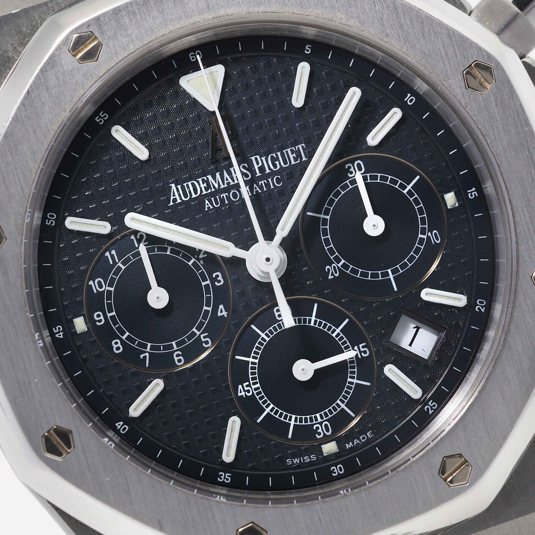 Audemars Piguet Royal Oak chronograph ref. 25860ST