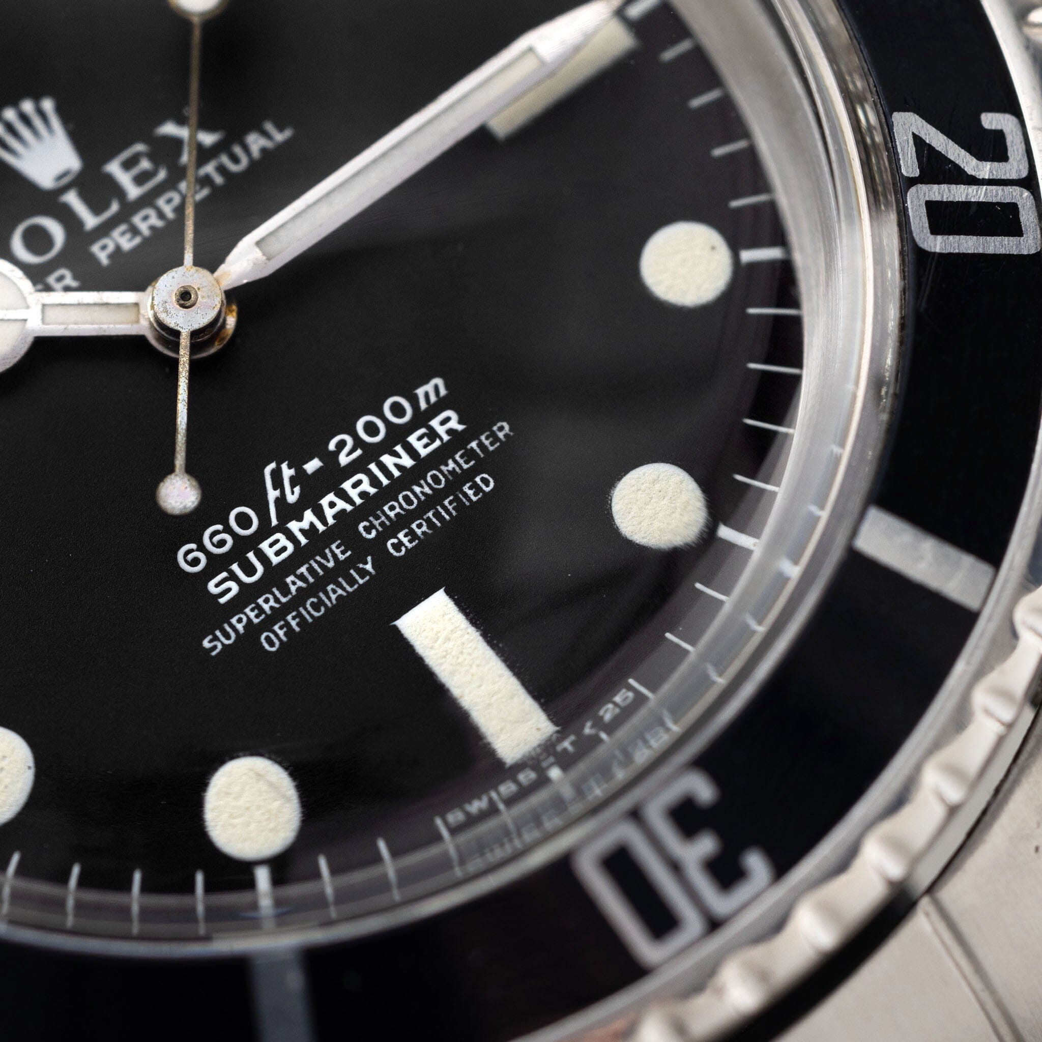 Rolex black hot sale friday deals