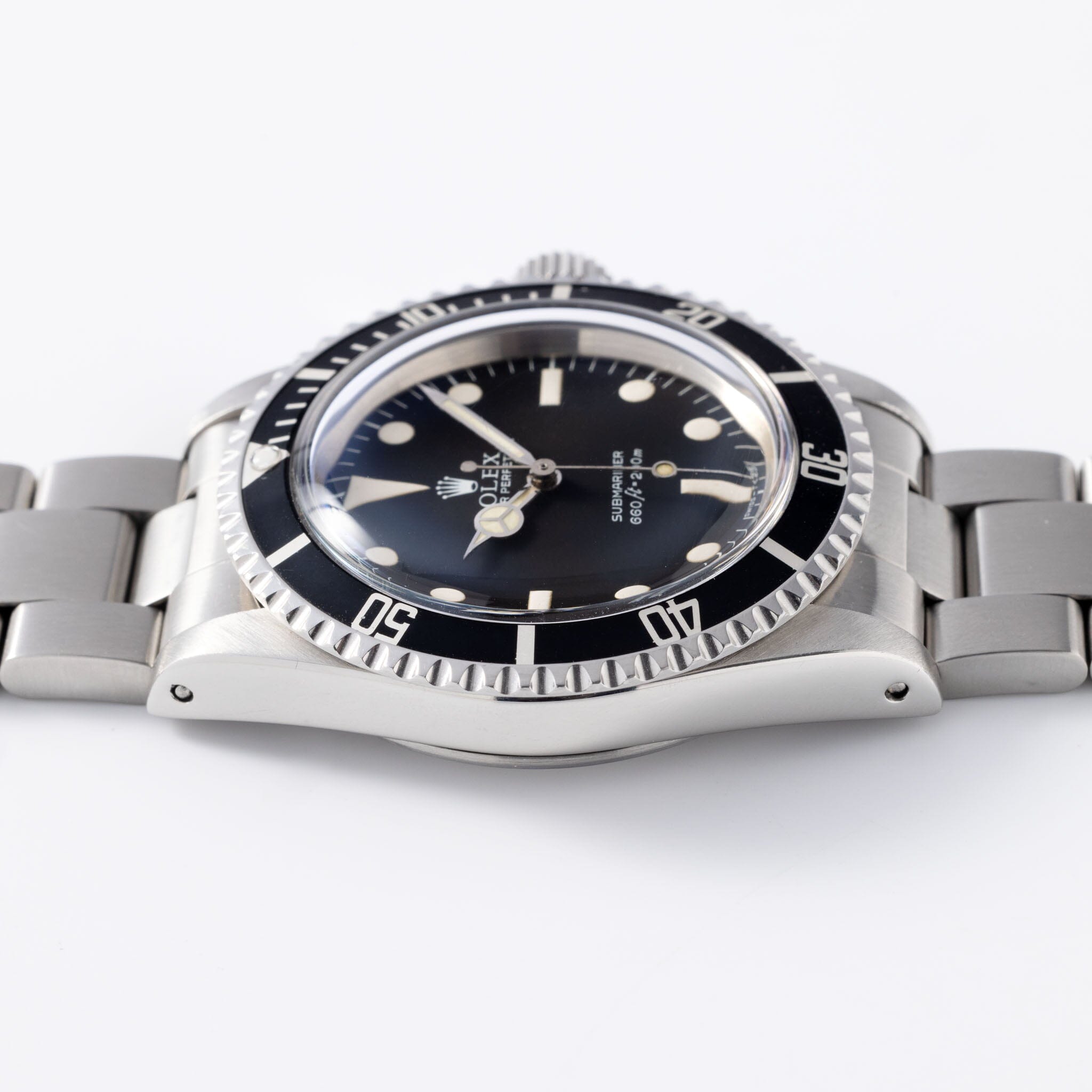 Rolex Submariner 5513 Maxi MK3 Lollipop