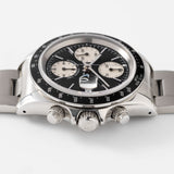 Tudor Prince Date Chronograph Black Dial 78260