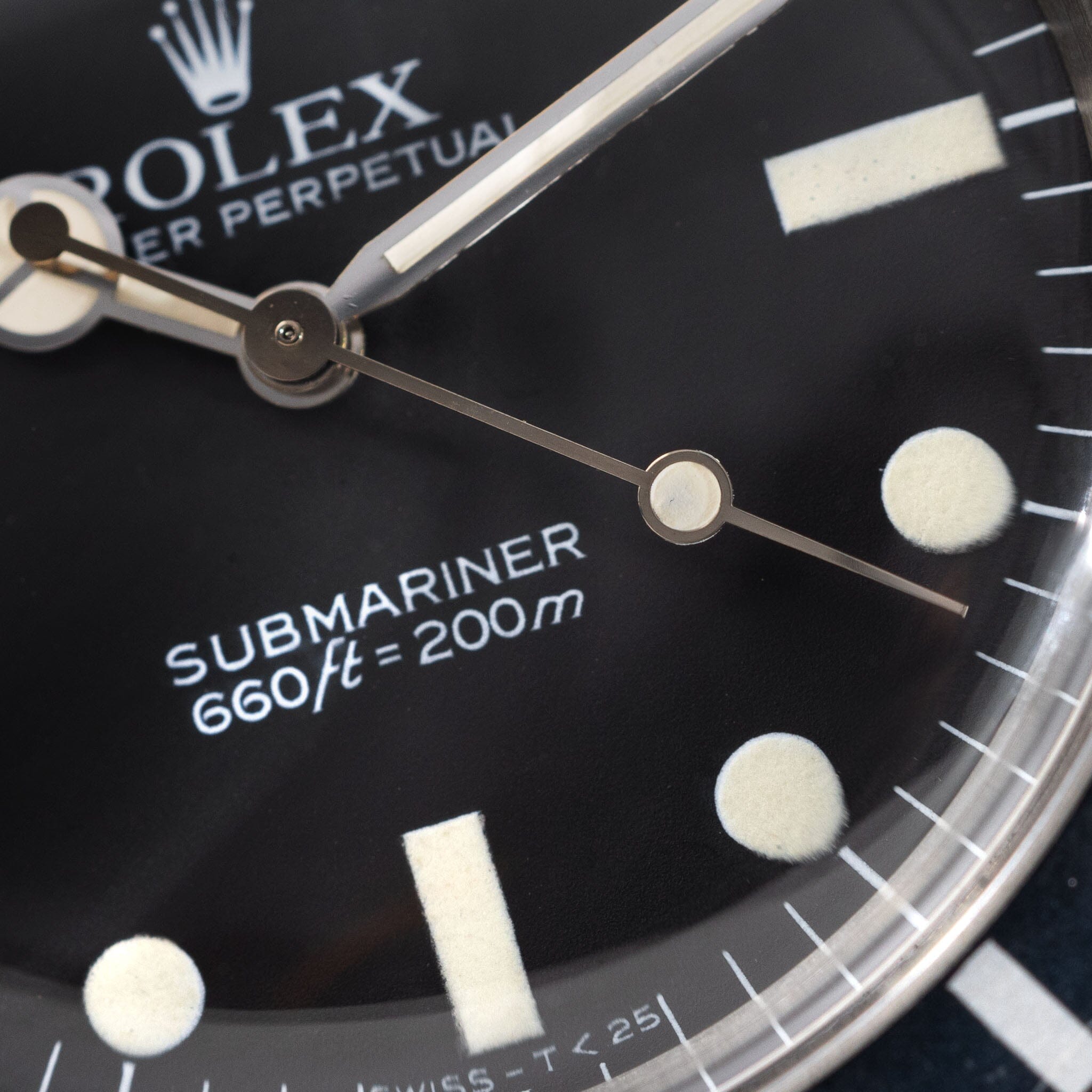 The last of the Maxi Dials 5513s